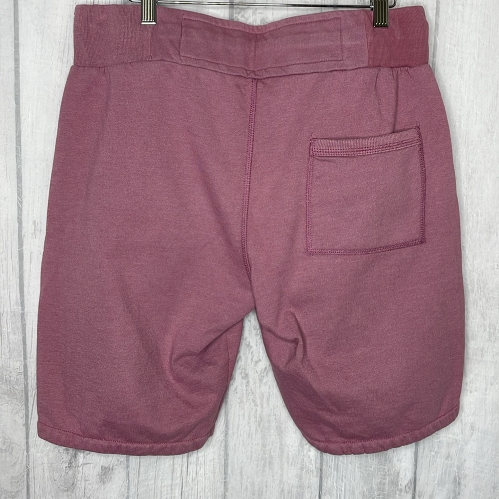 Burnin Water sweatshorts. - Picture 5 of 9